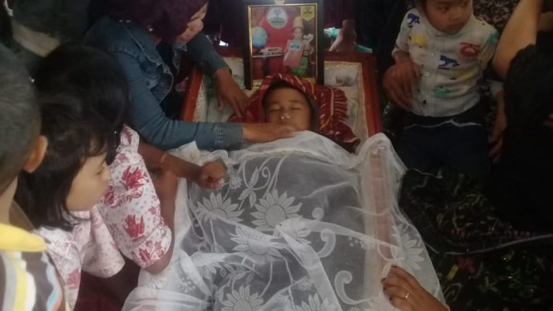 Bocah 6 Tahun, Meninggal Dunia Tercebur di Bak Penampung Air Hujan