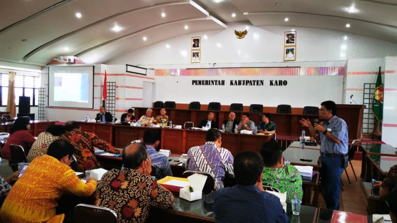 Dewan Pakar ICK dan Guru Besar USU : Tol Medan – berastagi Memacu Daya Saing 11 Kabupaten
