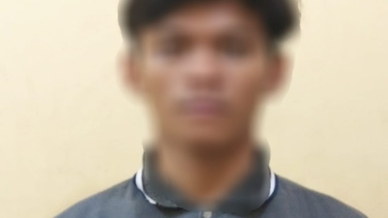 Bawa Narkotika Jenis Sabu-Sabu, Pria Ini Diciduk Polsek Neglasari