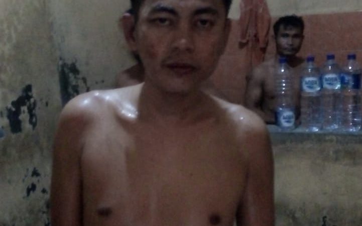 Rampas Tas IRT, Tukang Parkir di Gebuk Warga
