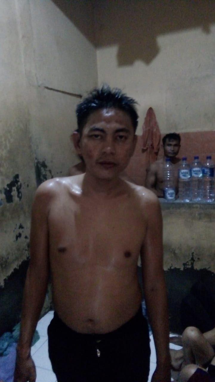Rampas Tas IRT, Tukang Parkir di Gebuk Warga