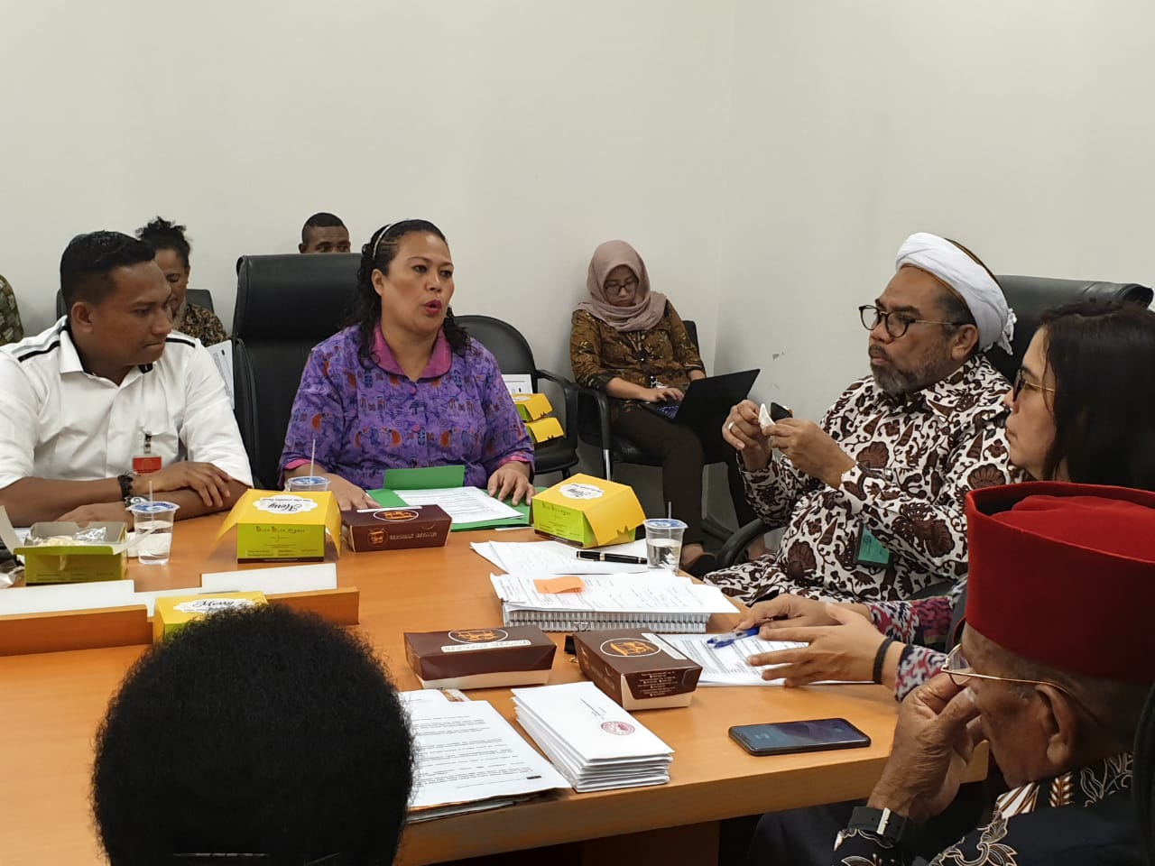 Dialog Solusi Percepatan Penyelesaian Masalah Papua