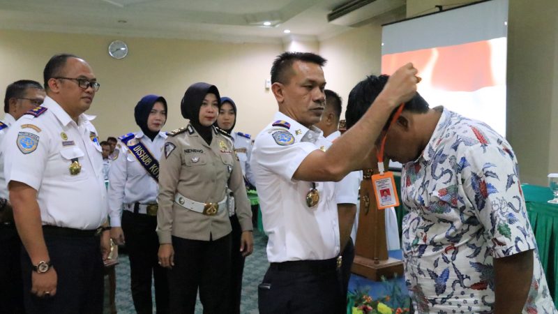 Wali Kota Harap Lahir Pengemudi Jadi Pelopor Keselamatan Berlalulintas