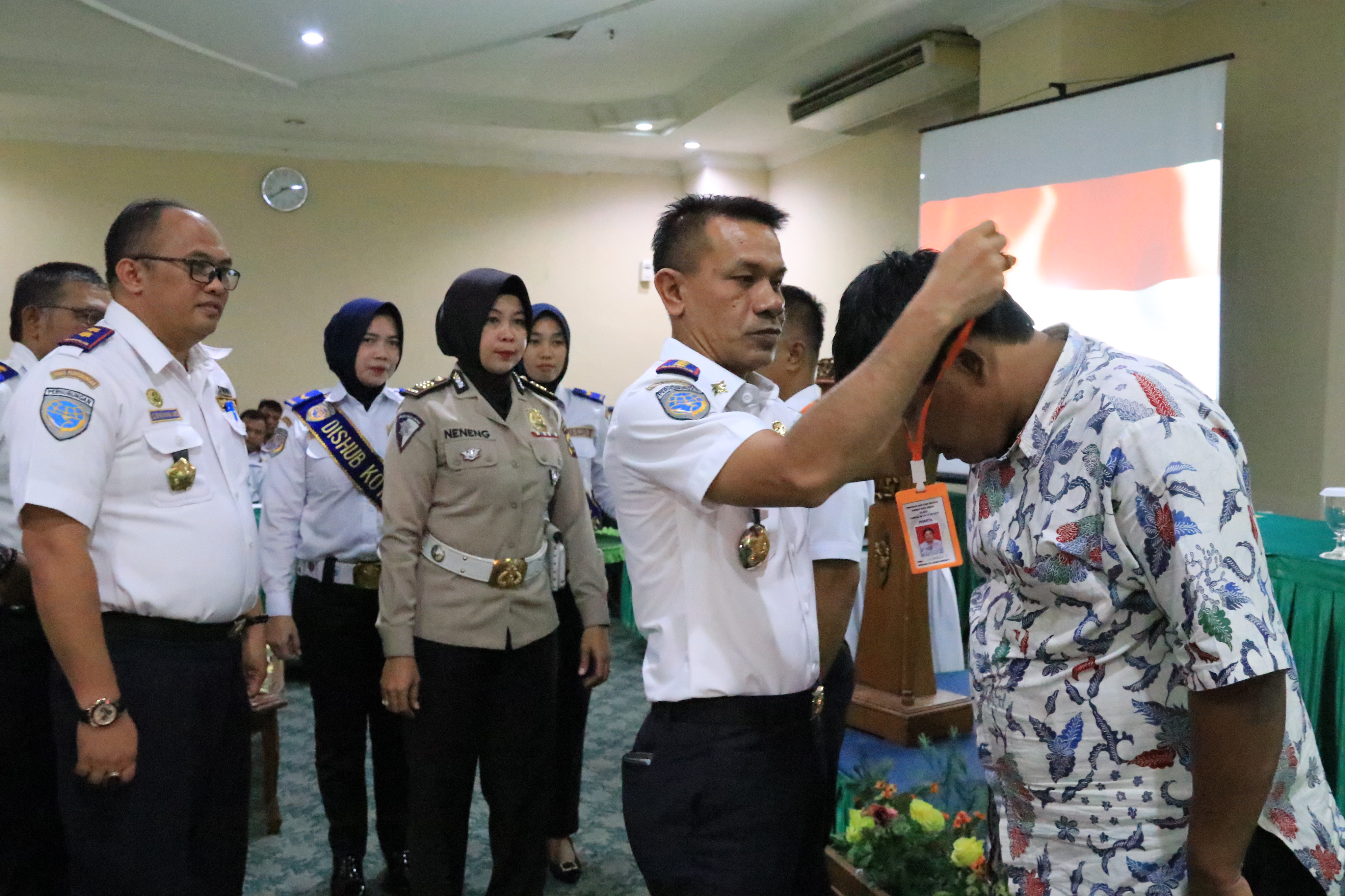 Wali Kota Harap Lahir Pengemudi Jadi Pelopor Keselamatan Berlalulintas