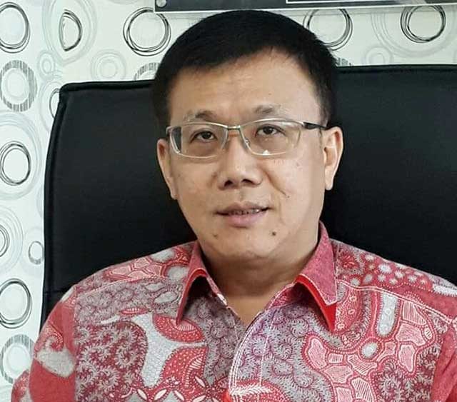9 Organisasi Non Pemerintah Dukung Hasyim Jadi Ketua DPRD Kota Medan