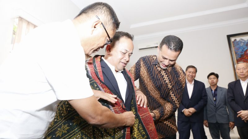 Terima Deputi Gubernur Songkhla Thailand, Wagub Akan Tindaklanjuti Tawaran Kerja Sama Pariwisata