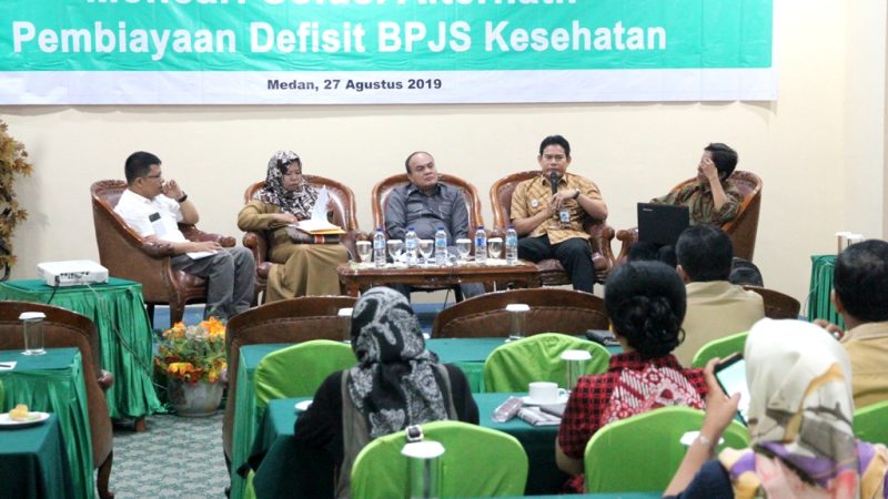 Walikota Medan Berharap BPJS Kesehatan Mampu Tingkatkan Mutu Layanan