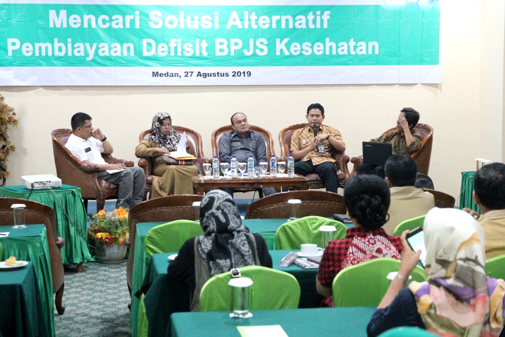 Walikota Medan Berharap BPJS Kesehatan Mampu Tingkatkan Mutu Layanan