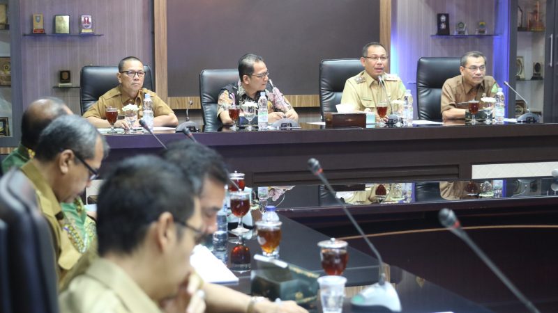 CAS Diharapkan Mampu Tekan  Inflasi  Kota Medan