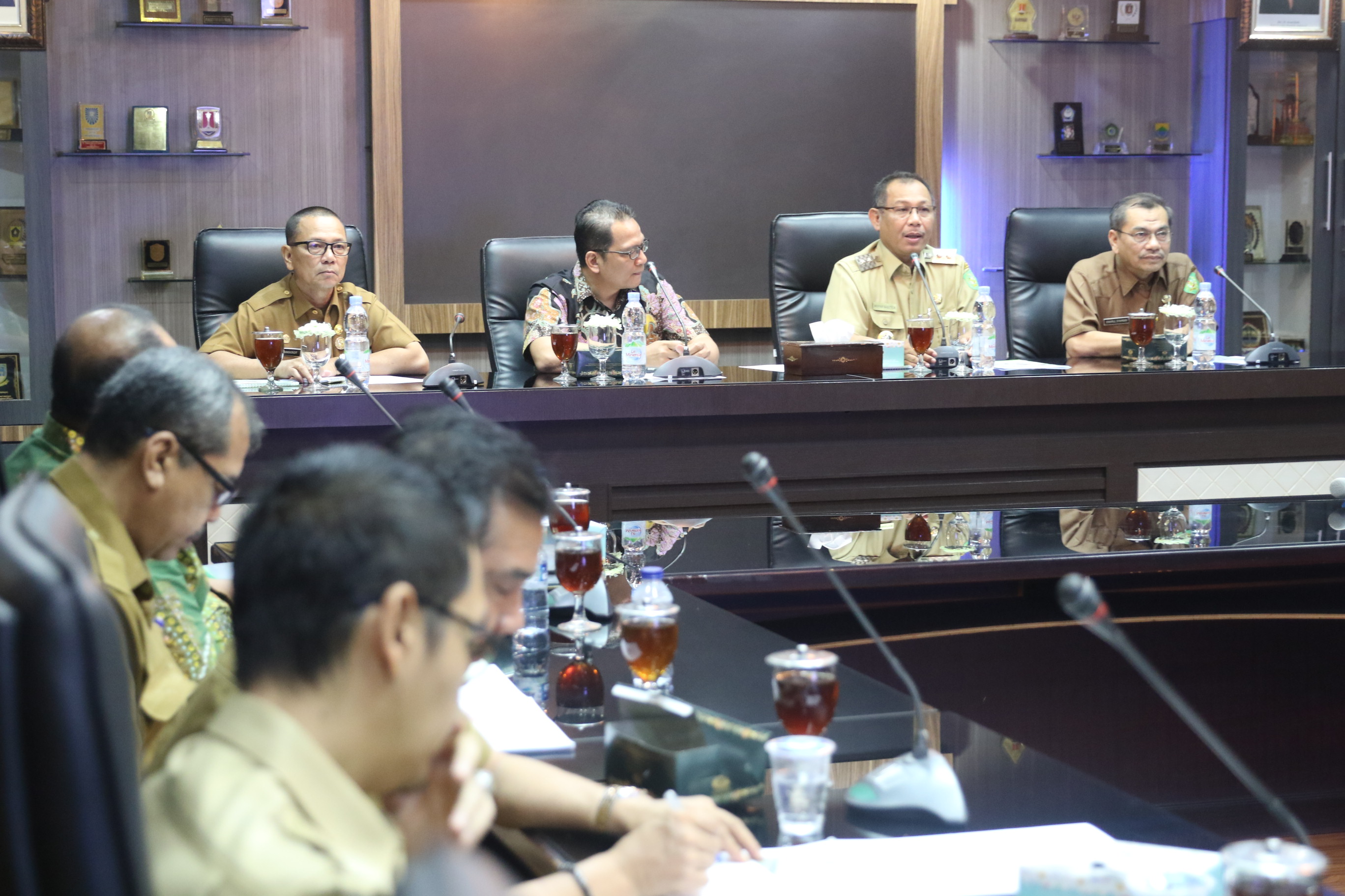 CAS Diharapkan Mampu Tekan  Inflasi  Kota Medan