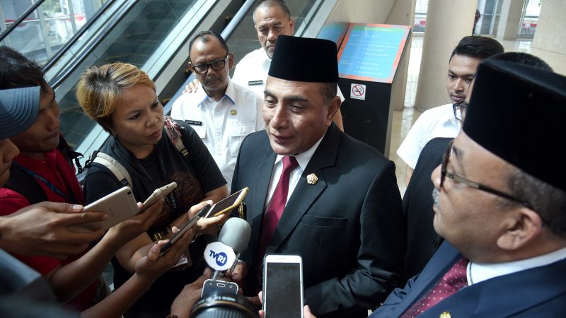 Edy Rahmayadi Akui Tidak Pernah Mengatakan Akan Menerapkan Wisata Danau Toba Halal dan Wisata Syariah