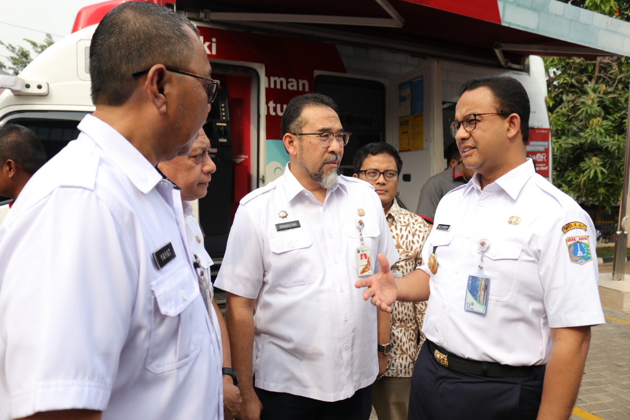 Kadinsos Provinsi DKI Jakarta Umumkan Tanggal 9 – 13 September 2019 Pelaksanaan Pendaftaran Bantuan Bagi Fakir Miskin dan Orang Tidak Mampu