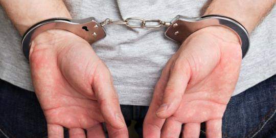 Diduga Terlibat Penyalahgunaan Narkoba Pria Ini  Ditangkap Polisi