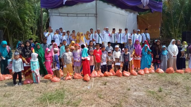 Tahun Baru Hijriah 1441H, FORMIS Batu bara Peringati Milad Ke-3