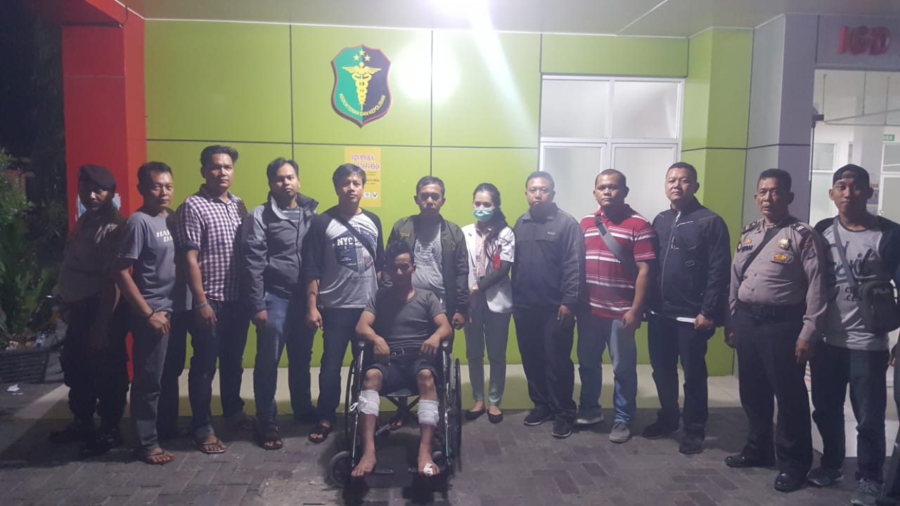 Berulang kali Beraksi di Wilkum Polrestabes Medan, 2 Begal Diringkus, 1 Kena Pelor