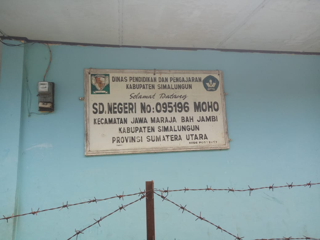 Dengan Dalih Gaji Guru Honor Kepsek SDN 095196 Moho Kutip 10 Ribu per Siswa