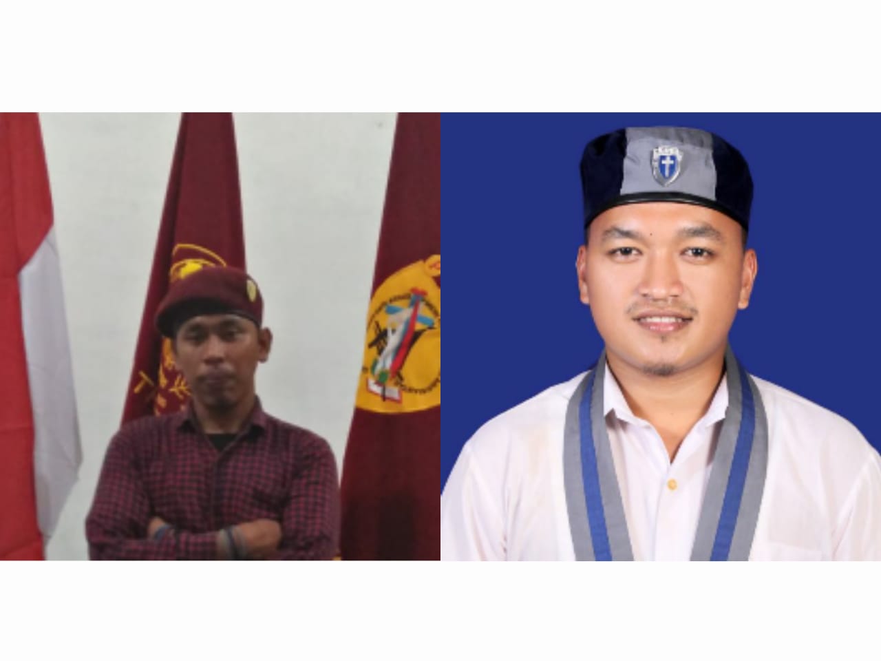 GMKI dan PMKRI Pematangsiantar Sayangkan Tindakan Represif Pihak Kepolisian Saat Menyampaikan Aspirasi didepan Gedung DPRD Kota Pematangsiantar