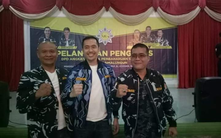 Anton Bostian Butarbutar Terpilih Aklamasi di Musda AMPI Simalungun