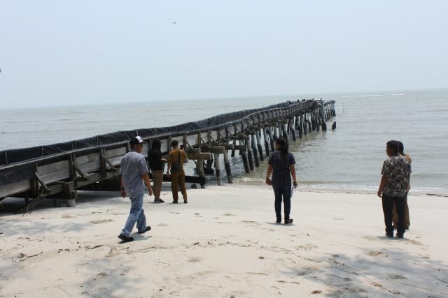 Terkait Isu Pencemaran PT.AN, Dinas LH Sergai Tidak Temukan Adanya Pencemaran
