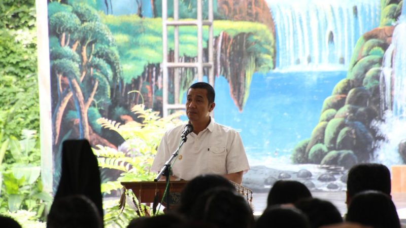 Pemerintah Kota dan Dinas Lingkungan Hidup Pematangsiantar Peringati Hari Lingkungan Hidup Nasional dan Dunia