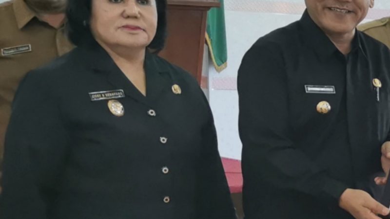 OPD Pemkab Karo Lamban Serap Anggaran