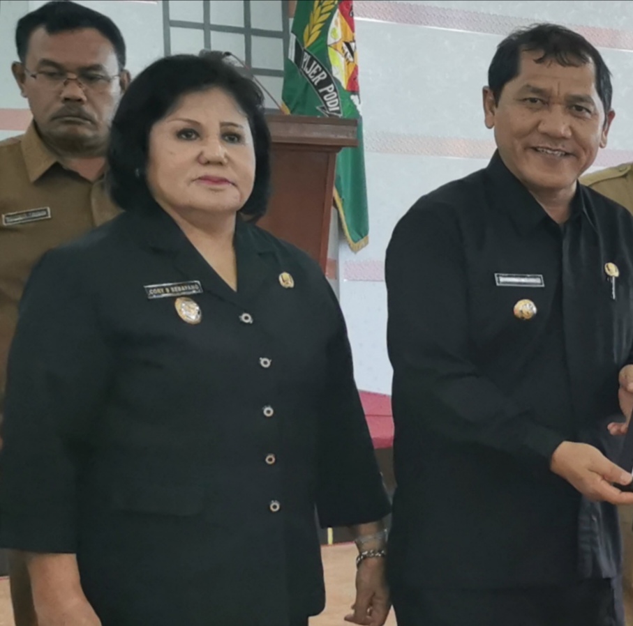 OPD Pemkab Karo Lamban Serap Anggaran
