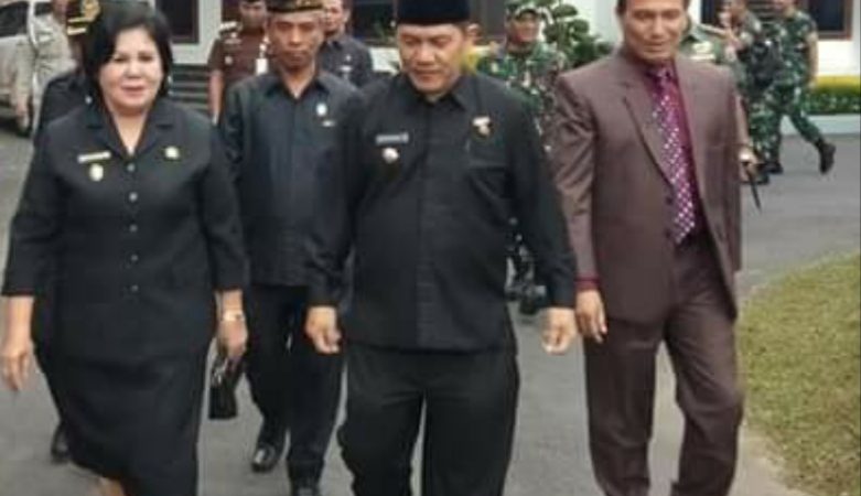 Bupati Karo Sambut Wisata Halal Kawasan Danau Toba