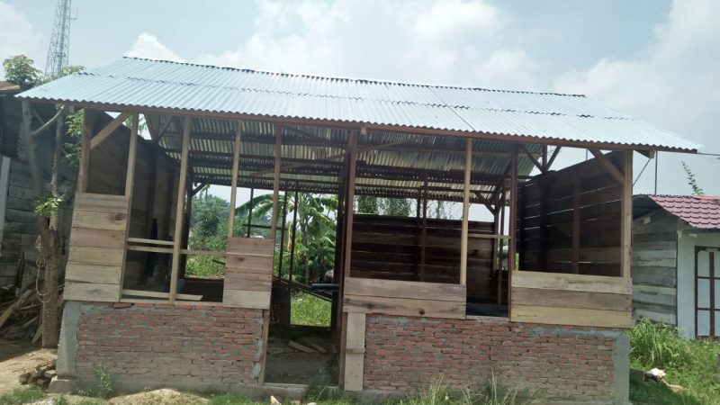Warga Minta Wali Kota Langsa Copot Kepala BPBD Abaikan Rumah Bantuan