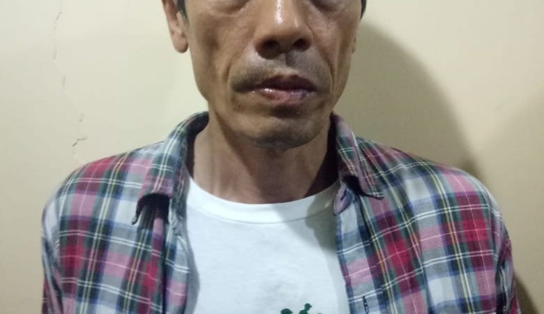 Bongkar Rumah PNS, Dua Warga Bandar Selamat di Ringkus Tim Pegasus Polsek Percut Sei Tuan