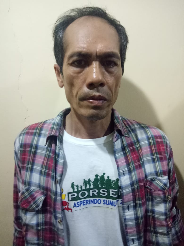 Bongkar Rumah PNS, Dua Warga Bandar Selamat di Ringkus Tim Pegasus Polsek Percut Sei Tuan