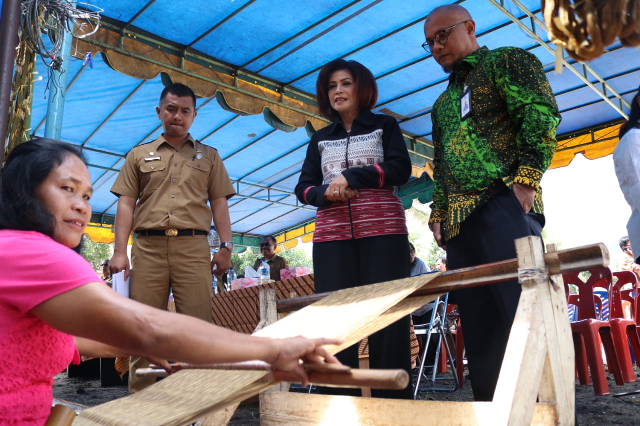 Pemkab Batu Bara Temu Ramah Dengan Para Insan Pers