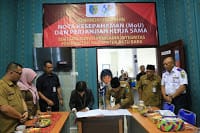 INALUM BERDAYAKAN ULOS RAMAH LINGKUNGAN