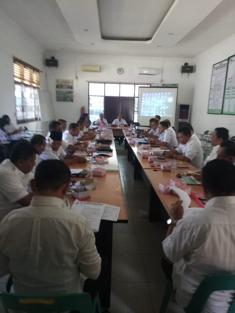 47 Desa Di Asahan Ikut Pilkades Serentak
