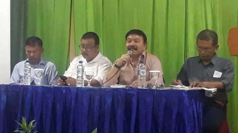 Ketua Umum KPBB, Mayjend (Purn) TNI Sumiharjo Pakpahan : Adat Istiadat Batak Harus Tetap Dijunjung Tinggi dan Dipertahankan