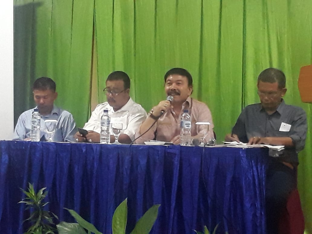Ketua Umum KPBB, Mayjend (Purn) TNI Sumiharjo Pakpahan : Adat Istiadat Batak Harus Tetap Dijunjung Tinggi dan Dipertahankan