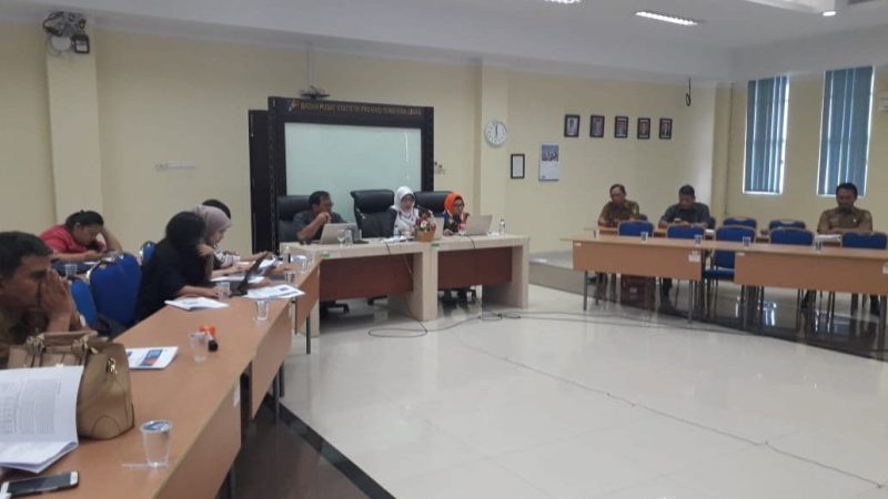TPK Hotel Berbintang di Sumut Turun 1,11 Poin