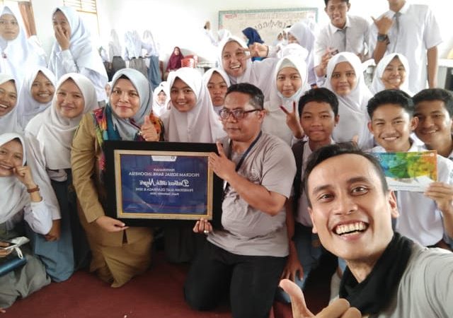 Antisipasi Peredaran Upal, BI Sosialisasi di Pulau Rupat