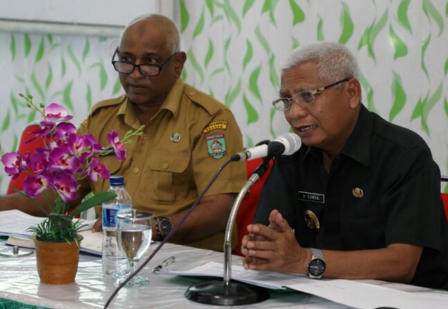 Bapenda Asahan Secara Tegas Akan Turunkan Plank Reklame