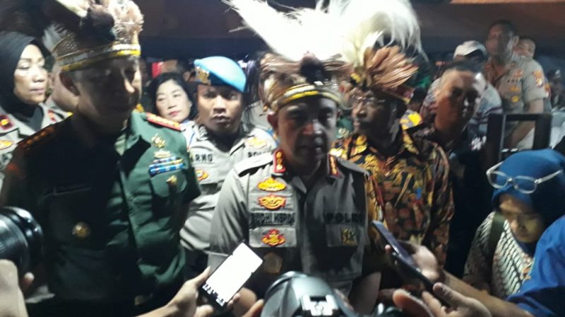 Kapolres Metro Jakarta Utara Kombes Pol Budhi Herdi Susianto,SH.,Sik.,Msi, Silaturahmi / Tatap Muka Bersama Warga Lintas Etnis Wilayah Jakarta