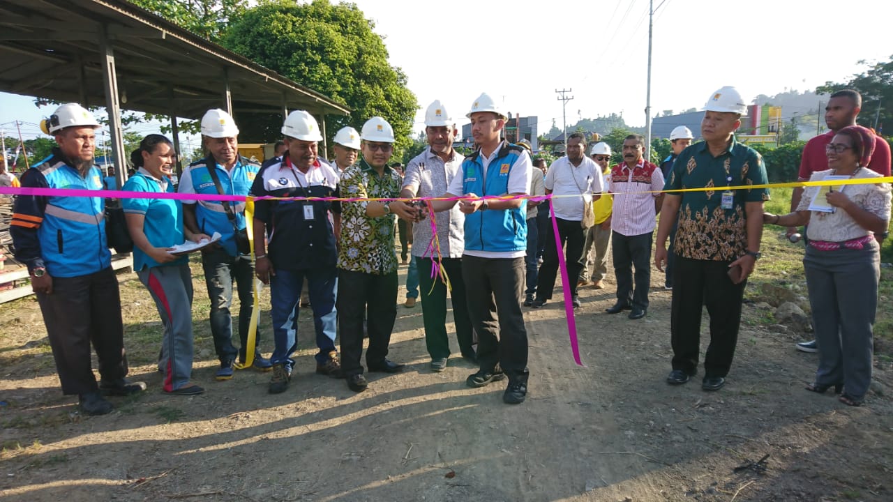 PLN Tambah 2 MW Daya Pembangkit, Untuk Mendukung Destinasi Wisata Di Kabupaten Raja Ampat