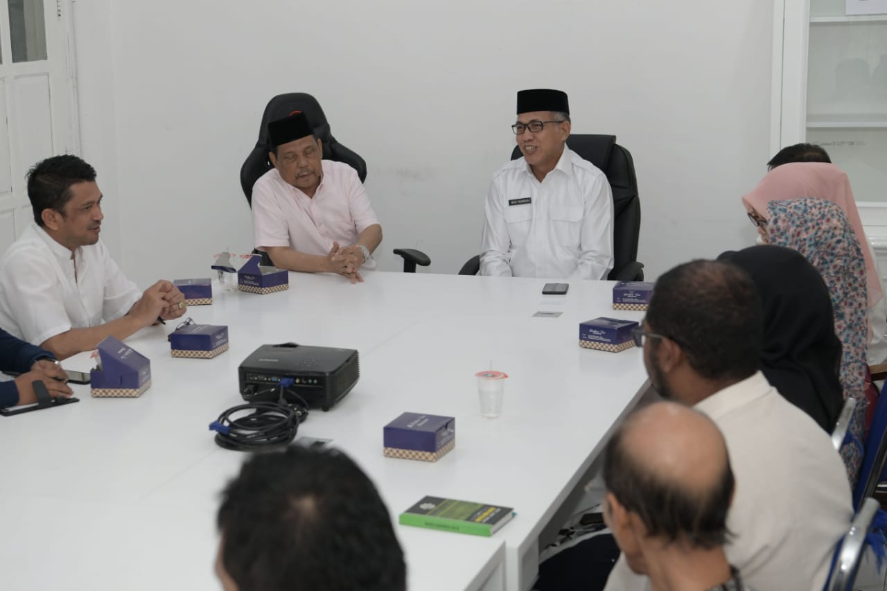 Plt Gubernur Aceh Minta Pembangunan Rumah Duafa Segera Dilaksanakan