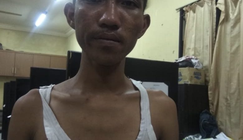 Jambret HP Milik Br Napitupulu, Jefri Ditangkap Masa