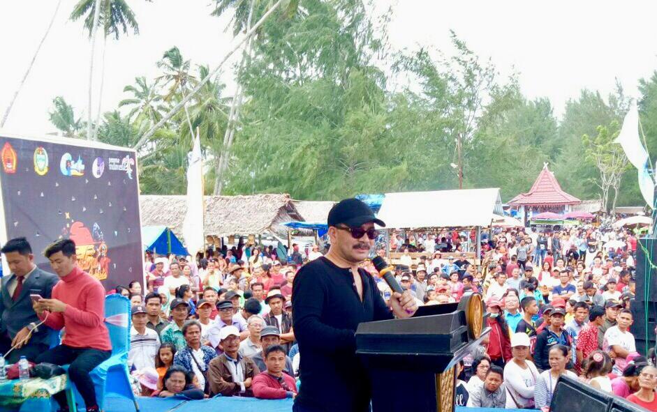 Pemajuan Kawasan Kepulauan Nias : Penataan Samudera Indonesia Dan Pesisir Pantai Barat Indonesia