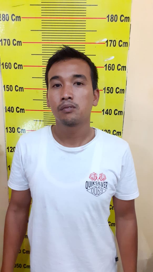 Ngaku Sepeda Motor Hilang, Peri Berurusan Sama Polisi