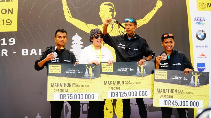 Personil Yonif 121 Macan Kumbang Harumkan Kodam I/BB