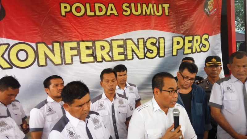 Buron 5 Tahun  Tersangka Penggelapan dan Pemalsuan Surat Tanah Ditangkap