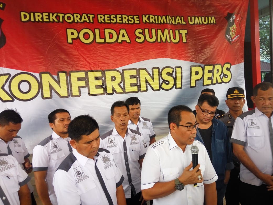 Buron 5 Tahun  Tersangka Penggelapan dan Pemalsuan Surat Tanah Ditangkap
