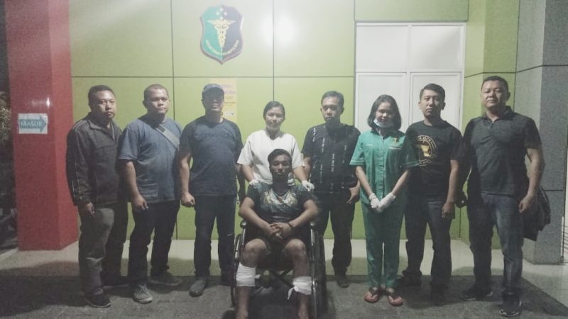 Jebak Korbanya Dengan Wanita, Komplotan Begal Beraksi di 21 TKP