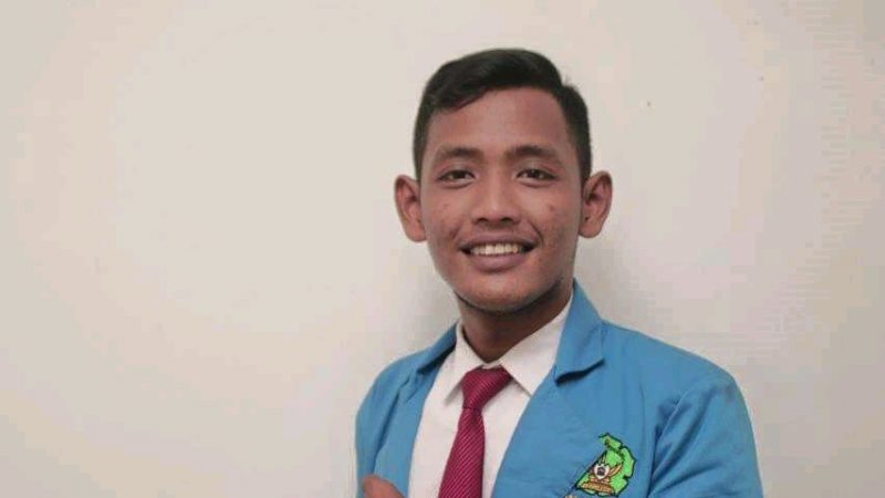 Ketua Senat Mahasiswa FDK UIN Ar-Raniry: KPK Jangan Mau Dikendalikan