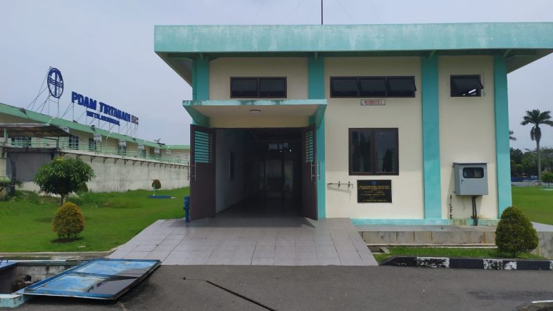 3 Unit Pompa PDAM Tirtanadi Tersambar Petir, Debit Air di Sunggal Menurun
